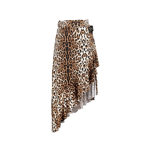 Balli latino-americani Gonne Con balze Per donna Addestramento Prestazioni Naturale Cotone leggero
Balli latino-americani Gonne Con balze Per donna Addestramento Prestazioni Naturale Cotone leggero