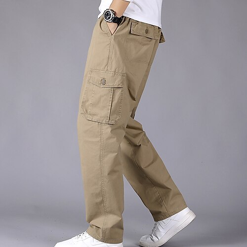 Men's Hiking Pants Trousers Work Pants Hiking Cargo Pants Winter Outdoor Ripstop Windproof Breathable Quick Dry Pants / Trousers 6 Pockets Drawstring Elastic Waist Dark Grey Black Cotton Work Fishing
Men's Hiking Pants Trousers Work Pants Hiking Cargo Pants Winter Outdoor Ripstop Windproof Breathable Quick Dry Pants / Trousers 6 Pockets Drawstring Elastic Waist Dark Grey Black Cotton Work Fishing