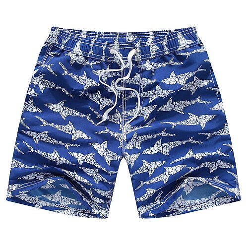 Boys Swim Trunks Swim Shorts Quick Dry Board Shorts Bathing Suit with Pockets Drawstring Swimming Surfing Beach Water Sports Printed Summer / Stretchy
Boys Swim Trunks Swim Shorts Quick Dry Board Shorts Bathing Suit with Pockets Drawstring Swimming Surfing Beach Water Sports Printed Summer / Stretchy