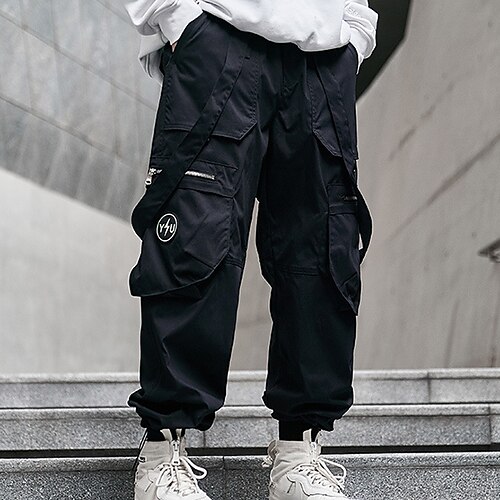 Men's Work Pants Hiking Cargo Pants Track Pants Streetwear Fashion Outdoor Windproof Ripstop Breathable Multi Pockets Pants / Trousers Bottoms Black Army Green Fishing Climbing Running M L XL XXL XXXL
Men's Work Pants Hiking Cargo Pants Track Pants Streetwear Fashion Outdoor Windproof Ripstop Breathable Multi Pockets Pants / Trousers Bottoms Black Army Green Fishing Climbing Running M L XL XXL XXXL