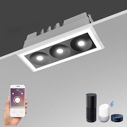 10.7/19.7 cm Dimmable Ceiling Lights Aluminum Modern Style Minimalist Electroplated Modern Nordic Style 220-240V
10.7/19.7 cm Dimmable Ceiling Lights Aluminum Modern Style Minimalist Electroplated Modern Nordic Style 220-240V