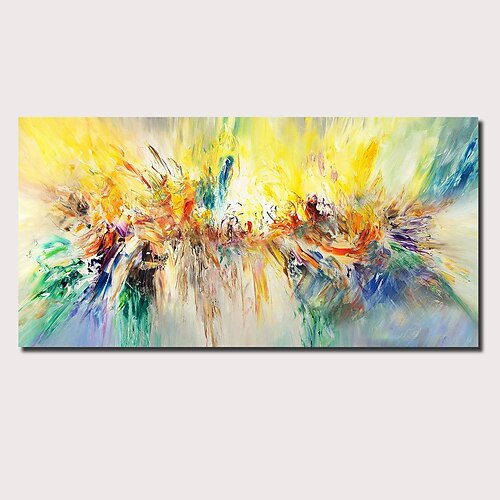 Oil Painting Handmade Hand Painted Wall Art Abstract YellowSeascape Landscape Home Decoration Decor Rolled Canvas No Frame Unstretched
Oil Painting Handmade Hand Painted Wall Art Abstract YellowSeascape Landscape Home Decoration Decor Rolled Canvas No Frame Unstretched