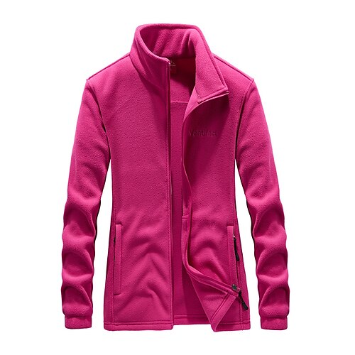 Women's Hiking Jacket Hiking Windbreaker Hiking Fleece Jacket Fleece Winter Outdoor Thermal Warm Windproof Lightweight Breathable Outerwear Trench Coat Top Skiing Fishing Climbing Female black Female
Women's Hiking Jacket Hiking Windbreaker Hiking Fleece Jacket Fleece Winter Outdoor Thermal Warm Windproof Lightweight Breathable Outerwear Trench Coat Top Skiing Fishing Climbing Female black Female