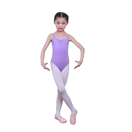 Abbigliamento da ballo per bambini Ginnastica Danza classica Calzamaglia / Pigiama intero Tinta unita Da ragazza Addestramento Prestazioni Senza maniche Poliestere / Cotone
Abbigliamento da ballo per bambini Ginnastica Danza classica Calzamaglia / Pigiama intero Tinta unita Da ragazza Addestramento Prestazioni Senza maniche Poliestere / Cotone