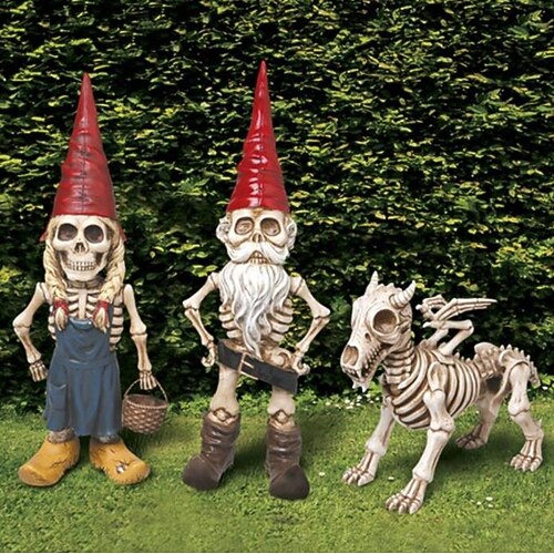 Halloween Skeleton Men And Women Red Hat Bone Resin Ornaments Halloween Gardening Decorative Crafts
Halloween Skeleton Men And Women Red Hat Bone Resin Ornaments Halloween Gardening Decorative Crafts