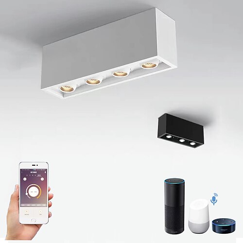 Ceiling Lights 1pc 7 W 12 W 1 LED Beads Dimmable Tri-color LED Recessed Lights 220-240 V 110-120 V Commercial Home / Office
Ceiling Lights 1pc 7 W 12 W 1 LED Beads Dimmable Tri-color LED Recessed Lights 220-240 V 110-120 V Commercial Home / Office