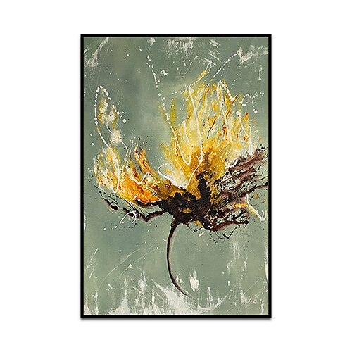 Oil Painting Handmade Hand Painted Wall Art Vertical Modern Nordic Abstract Flowers Home Decoration Decor Rolled Canvas No Frame Unstretched
Oil Painting Handmade Hand Painted Wall Art Vertical Modern Nordic Abstract Flowers Home Decoration Decor Rolled Canvas No Frame Unstretched