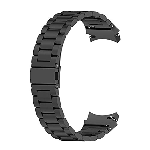 compatible with samsung galaxy watch4 40mm/44mm galaxy watch 4 classic 46mm/42mm,metal stainless steel adjustable strap bracelet replacement bands with removal tool
compatible with samsung galaxy watch4 40mm/44mm galaxy watch 4 classic 46mm/42mm,metal stainless steel adjustable strap bracelet replacement bands with removal tool