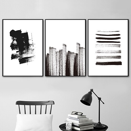 Wall Art Canvas Prints Painting Artwork Picture Abstract Black White Home Decoration Dcor Rolled Canvas No Frame Unframed Unstretched
Wall Art Canvas Prints Painting Artwork Picture Abstract Black White Home Decoration Dcor Rolled Canvas No Frame Unframed Unstretched