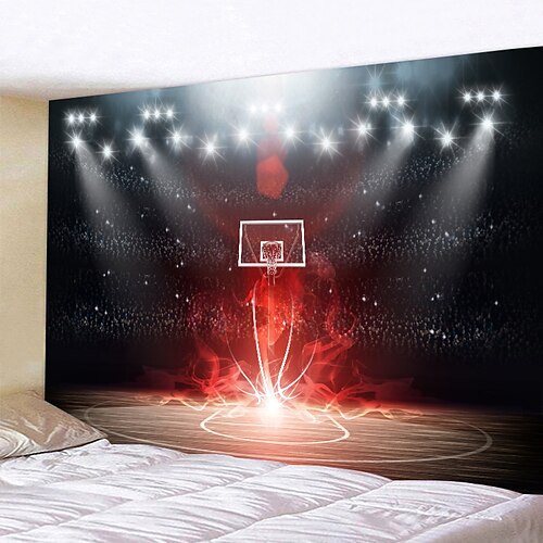 basquete parede tapeçaria arte decoração cobertor cortina pendurada casa quarto decoração sala de estar poliéster
basquete parede tapeçaria arte decoração cobertor cortina pendurada casa quarto decoração sala de estar poliéster