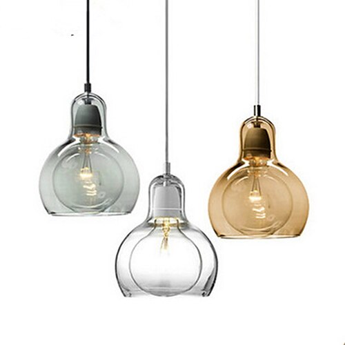 11 cm enkelt design anhengslampe glass moderne stil galvanisert moderne 220-240v
11 cm enkelt design anhengslampe glass moderne stil galvanisert moderne 220-240v
