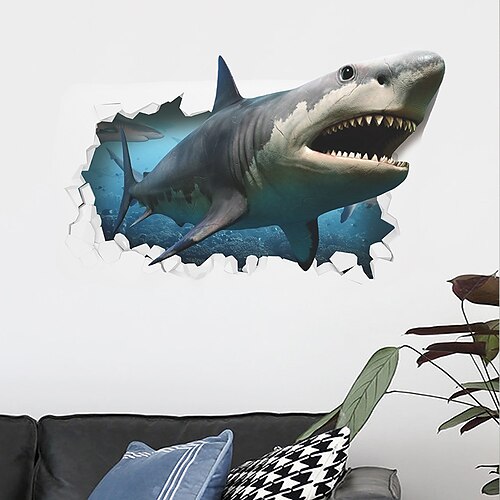 3D Animals Wall Stickers Living Room Kids Room Kindergarten Removable PVC Home Decoration Wall Decal 1pc
3D Animals Wall Stickers Living Room Kids Room Kindergarten Removable PVC Home Decoration Wall Decal 1pc