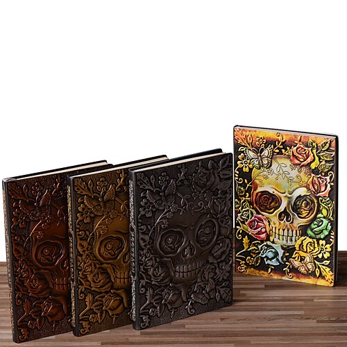 Leather Notebook Notebook Lined A5 5.8×8.3 Inch Retro PU SoftCover Classsic 100 Pages Notebook for School Office Business
Leather Notebook Notebook Lined A5 5.8×8.3 Inch Retro PU SoftCover Classsic 100 Pages Notebook for School Office Business