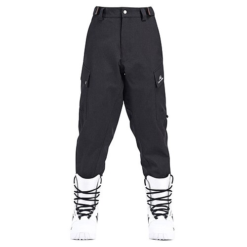 Men's Women's Ski / Snow Pants Outdoor Winter Thermal Warm Waterproof Windproof Breathable Pants / Trousers for Snowboarding Ski Mountain
Men's Women's Ski / Snow Pants Outdoor Winter Thermal Warm Waterproof Windproof Breathable Pants / Trousers for Snowboarding Ski Mountain