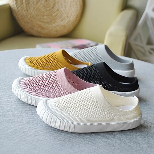 Boys' Girls' Sandals Sports & Outdoors Comfort First Walkers School Shoes Knit Sporty Look Little Kids(4-7ys) Daily Beach Work LeisureSports Yellow Pink Gray Spring Summer / Rubber
Boys' Girls' Sandals Sports & Outdoors Comfort First Walkers School Shoes Knit Sporty Look Little Kids(4-7ys) Daily Beach Work LeisureSports Yellow Pink Gray Spring Summer / Rubber