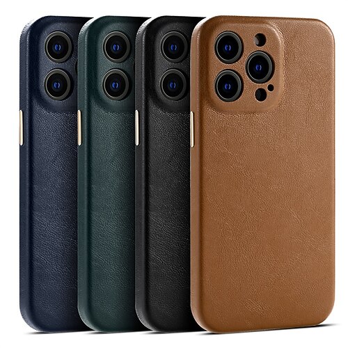 Phone Case For Apple Back Cover iPhone 13 12 Pro Max 11 SE 2020 X XR XS Max 8 7 Shockproof Dustproof Solid Colored PU Leather
Phone Case For Apple Back Cover iPhone 13 12 Pro Max 11 SE 2020 X XR XS Max 8 7 Shockproof Dustproof Solid Colored PU Leather