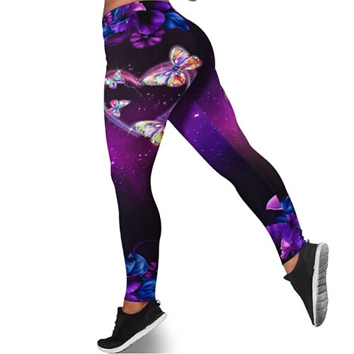 Women's Plus Size Pants Print Floral Casual Casual Daily Natural Full Length Fall Spring Light Purple Lake blue flower S M L XL 2XL / Cotton
Women's Plus Size Pants Print Floral Casual Casual Daily Natural Full Length Fall Spring Light Purple Lake blue flower S M L XL 2XL / Cotton