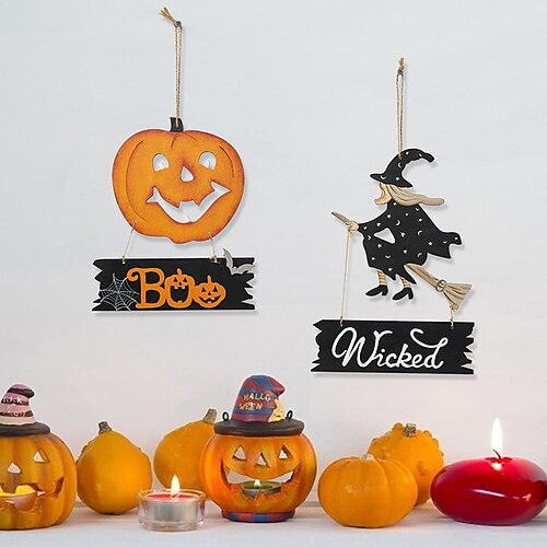 Halloween Wooden Pendant Holiday Party Wall Horror Decoration Halloween Wooden Atmosphere Listing
Halloween Wooden Pendant Holiday Party Wall Horror Decoration Halloween Wooden Atmosphere Listing