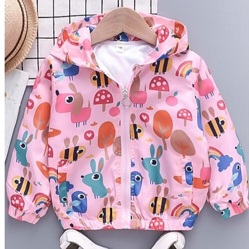 bambini del bambino delle ragazze cardigan manica lunga animale tasca con cerniera rosa pallido cotone bambini top autunno primavera quotidiano carino quotidiano standard fit 2-8 anni
bambini del bambino delle ragazze cardigan manica lunga animale tasca con cerniera rosa pallido cotone bambini top autunno primavera quotidiano carino quotidiano standard fit 2-8 anni