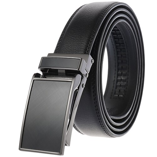 Men's Belt Alloy Brown Black Designer Belts Party Daily Pure Color / Summer / Winter
Men's Belt Alloy Brown Black Designer Belts Party Daily Pure Color / Summer / Winter