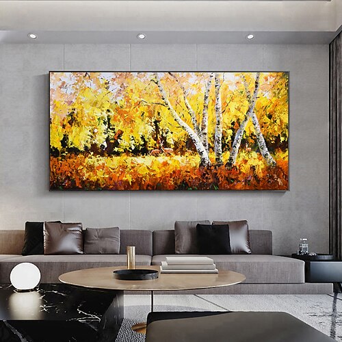 Manual Handmade Oil Painting Hand Painted Horizontal Panoramic Abstract Landscape Modern Realism Rolled Canvas (No Frame)
Manual Handmade Oil Painting Hand Painted Horizontal Panoramic Abstract Landscape Modern Realism Rolled Canvas (No Frame)