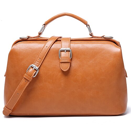 Women's 2022 Tote Handbags Crossbody Bag PU Leather Zipper Solid Colored Daily Going out Black Brown Coffee
Women's 2022 Tote Handbags Crossbody Bag PU Leather Zipper Solid Colored Daily Going out Black Brown Coffee
