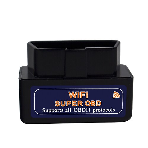 

OBD2 elm327 V1.5 wifi PIC18F25K80 Scanner ELM 327 V 1 5 wi-fi odb2 for Android/IOS OBD 2 OBD2 Adapter Car Diagnostic Auto Tool