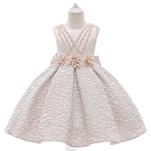 Bambino Da ragazza Vestito da festa Tinta unica Vestito a pieghe Al ginocchio Vestito Prestazioni Nodo della cravatta Girocollo Senza maniche Elegante Vestito 3-10 anni Primavera Champagne Giallo
Bambino Da ragazza Vestito da festa Tinta unica Vestito a pieghe Al ginocchio Vestito Prestazioni Nodo della cravatta Girocollo Senza maniche Elegante Vestito 3-10 anni Primavera Champagne Giallo