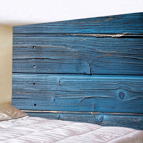 Blaues Holz, großer Wandteppich, Kunstdekor, Decke, Vorhang, zum Aufhängen, Zuhause, Schlafzimmer, Wohnzimmer, Dekoration, Polyester
Blaues Holz, großer Wandteppich, Kunstdekor, Decke, Vorhang, zum Aufhängen, Zuhause, Schlafzimmer, Wohnzimmer, Dekoration, Polyester