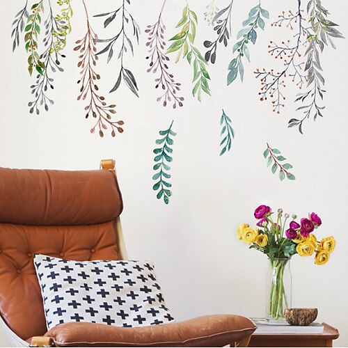 willow branch decoration self-adhesive wallpaper warm bedroom room living room stickers background wall stickers
willow branch decoration self-adhesive wallpaper warm bedroom room living room stickers background wall stickers
