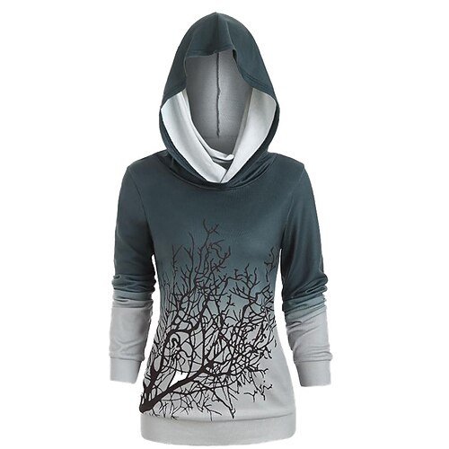 Inspired by Punk Gothic Tree Hoodie Fade Color Anime Hoodie For Men's Women's Unisex Adults' 3D Print 100% Polyester
Inspired by Punk Gothic Tree Hoodie Fade Color Anime Hoodie For Men's Women's Unisex Adults' 3D Print 100% Polyester