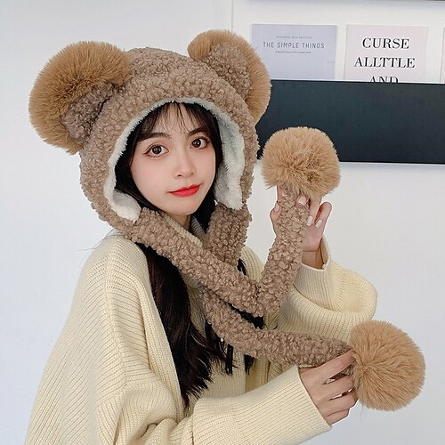 Winter Beanie Hats Scarf Set Warm Knit Hats Skull Cap Neck Warmer with Thick Fleece Lined Winter Hat Scarf for Men Women Camping Hiking Skiing
Winter Beanie Hats Scarf Set Warm Knit Hats Skull Cap Neck Warmer with Thick Fleece Lined Winter Hat Scarf for Men Women Camping Hiking Skiing