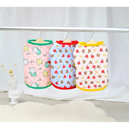 Dog Cat Sweatshirt Stripes Solid Colored Stripes Dailywear Casual / Daily Dog Clothes Puppy Clothes Dog Outfits Warm Blue Sweatshirts for Girl and Boy Dog Padded Fabric XXL
Dog Cat Sweatshirt Stripes Solid Colored Stripes Dailywear Casual / Daily Dog Clothes Puppy Clothes Dog Outfits Warm Blue Sweatshirts for Girl and Boy Dog Padded Fabric XXL