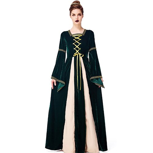 Dance Costumes Dress Solid Women's Halloween Performance Long Sleeve Polyester
Dance Costumes Dress Solid Women's Halloween Performance Long Sleeve Polyester