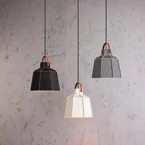 28 cm Pendant Lantern Design Pendant Light LED Metal Painted Finishes Modern 220-240V
28 cm Pendant Lantern Design Pendant Light LED Metal Painted Finishes Modern 220-240V
