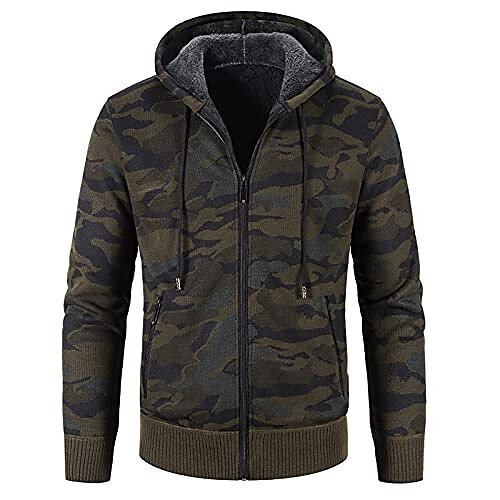 Men's Hoodie Fuzzy Sherpa Hoodie Jacket 8866 beige 8866 blue 8866 dark gray 8866 Army Green Cool Winter Clothing Apparel Hoodies Sweatshirts
Men's Hoodie Fuzzy Sherpa Hoodie Jacket 8866 beige 8866 blue 8866 dark gray 8866 Army Green Cool Winter Clothing Apparel Hoodies Sweatshirts
