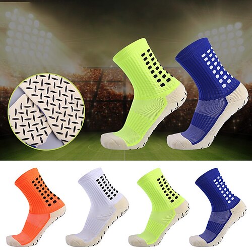 Socks Crew Socks Cycling Socks Bike Socks Sports Socks Men's Women's Bike / Cycling Breathable Soft Comfortable 1 Pair Polka Dot Cotton Green Orange Blue One-Size / Stretchy
Socks Crew Socks Cycling Socks Bike Socks Sports Socks Men's Women's Bike / Cycling Breathable Soft Comfortable 1 Pair Polka Dot Cotton Green Orange Blue One-Size / Stretchy