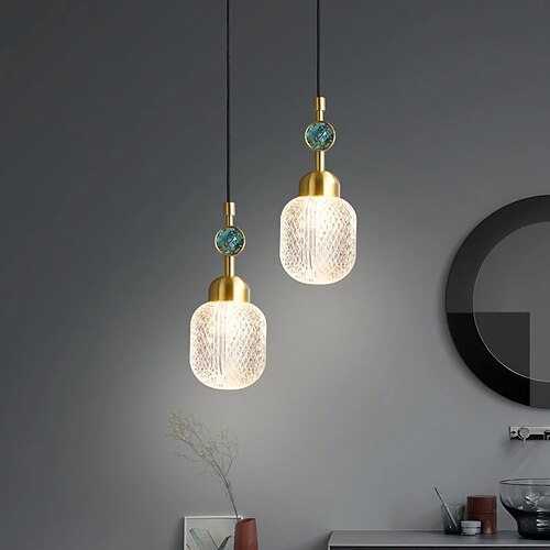 moderne enkel mote nordisk stil soverom lampe alle kobber bar kreativ enkelt hode lang linje lysekrone anheng lett
moderne enkel mote nordisk stil soverom lampe alle kobber bar kreativ enkelt hode lang linje lysekrone anheng lett