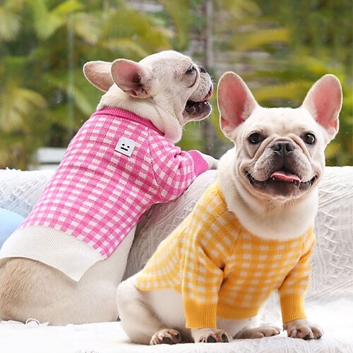 chandails d'automne et d'hiver chiens chats animaux de compagnie petits moyens et grands chiens et carlins vêtements et fournitures neufs peluche chaude
chandails d'automne et d'hiver chiens chats animaux de compagnie petits moyens et grands chiens et carlins vêtements et fournitures neufs peluche chaude