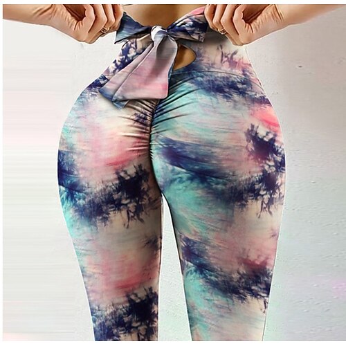 Dame Leggings Regnbue Rød Hvit Medium Midje Sport Mote Helg Yoga- og dansesko Mikroelastisk Ankel-lengde Komfort Sommerfugl S M L XL XXL / Tynn
Dame Leggings Regnbue Rød Hvit Medium Midje Sport Mote Helg Yoga- og dansesko Mikroelastisk Ankel-lengde Komfort Sommerfugl S M L XL XXL / Tynn