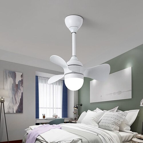 LED Ceiling Fan Light 55 cm Dimmable Ceiling Fan Metal Artistic Style Vintage Style Modern Style Painted Finishes LED Modern 220-240V
LED Ceiling Fan Light 55 cm Dimmable Ceiling Fan Metal Artistic Style Vintage Style Modern Style Painted Finishes LED Modern 220-240V