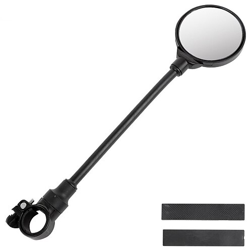 Bike Mirror Rear View Mirror Adjustable Cycling Bicycle motorcycle Bike Metalic Black Road Bike Mountain Bike MTB Folding Bike
Bike Mirror Rear View Mirror Adjustable Cycling Bicycle motorcycle Bike Metalic Black Road Bike Mountain Bike MTB Folding Bike