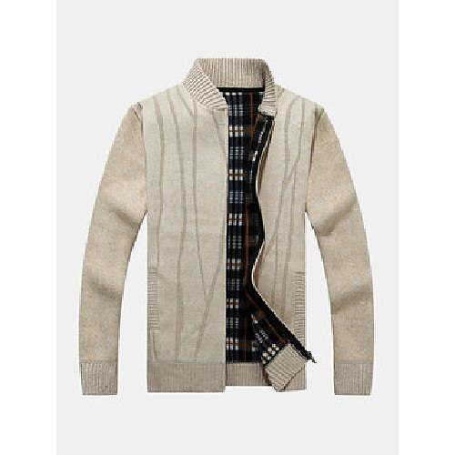 Men's Sweater Zip Sweater Sweater Jacket Fleece Sweater Knit Clothing Apparel Winter 8873-full pull orange 8873-Full La Beige M L XL
Men's Sweater Zip Sweater Sweater Jacket Fleece Sweater Knit Clothing Apparel Winter 8873-full pull orange 8873-Full La Beige M L XL