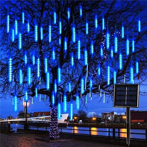 ledet meteor dusjlys ip65 utendørs solenergi 8 rør 30cm led meteor dusjkrans festoon ferie stripe xmas lys vanntett fe lys for gate hage verftet dekorasjon fargerik nyttårsbelysning
ledet meteor dusjlys ip65 utendørs solenergi 8 rør 30cm led meteor dusjkrans festoon ferie stripe xmas lys vanntett fe lys for gate hage verftet dekorasjon fargerik nyttårsbelysning