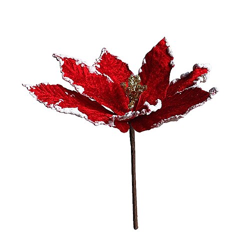 2pcs Side Christmas Flowers Christmas Tree Decoration Flowers Layout Props Fake Flower Cuttings Christmas Wreath Accessories
2pcs Side Christmas Flowers Christmas Tree Decoration Flowers Layout Props Fake Flower Cuttings Christmas Wreath Accessories