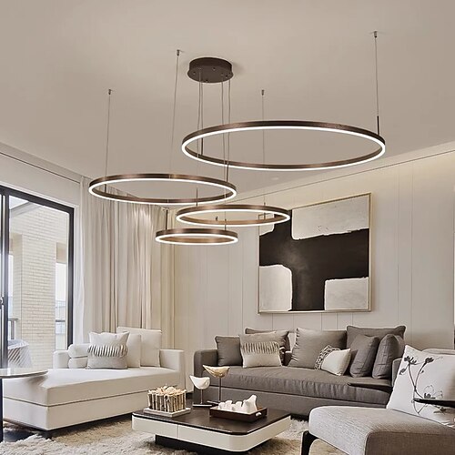 80 cm Pendant Lantern Design Pendant Light Aluminum Painted Finishes LED 220-240V
80 cm Pendant Lantern Design Pendant Light Aluminum Painted Finishes LED 220-240V