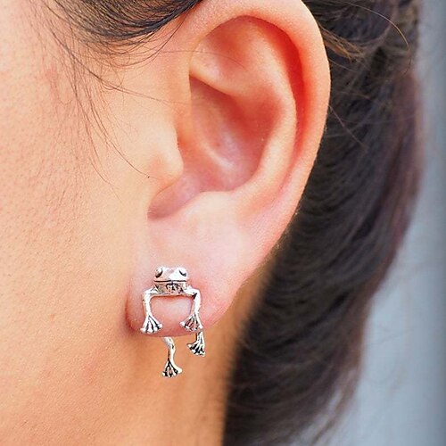 1 Pair Stud Earrings For Women's Wedding Sport Engagement Stainless Steel Classic Fashion
1 Pair Stud Earrings For Women's Wedding Sport Engagement Stainless Steel Classic Fashion