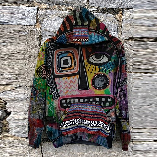 herre hættetrøjer hættetrøje lange ærmer tegneserie boheme stil print afslappet dagligt sportstøj pullover hættetrøje
herre hættetrøjer hættetrøje lange ærmer tegneserie boheme stil print afslappet dagligt sportstøj pullover hættetrøje