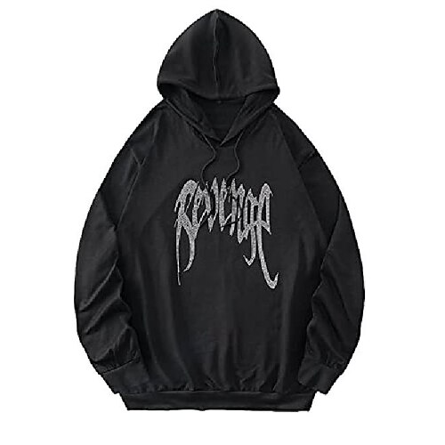 Men's Hoodie Black Hooded Graphic Casual Cool Winter Clothing Apparel Hoodies Sweatshirts Long Sleeve
Men's Hoodie Black Hooded Graphic Casual Cool Winter Clothing Apparel Hoodies Sweatshirts Long Sleeve