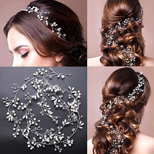 sposa oro argento extra lungo perle e perline di cristallo capelli da sposa vite copricapo accessori per capelli da sposa fascia per capelli gioielli accessori per capelli
sposa oro argento extra lungo perle e perline di cristallo capelli da sposa vite copricapo accessori per capelli da sposa fascia per capelli gioielli accessori per capelli